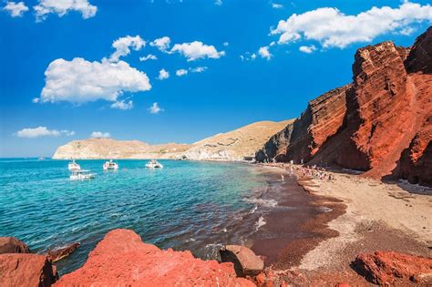 11 Best Santorini Beaches (2025 UPDATED)